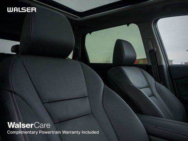 new 2025 Nissan Rogue car, priced at $37,450