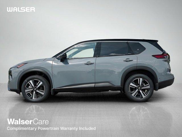 new 2025 Nissan Rogue car, priced at $37,450