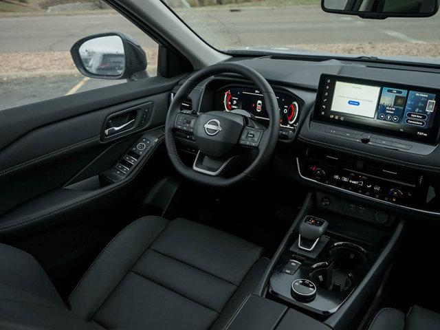 new 2025 Nissan Rogue car, priced at $40,849
