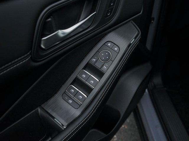 new 2025 Nissan Rogue car, priced at $40,849