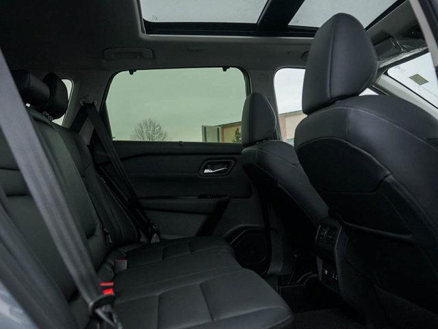 new 2025 Nissan Rogue car, priced at $40,849