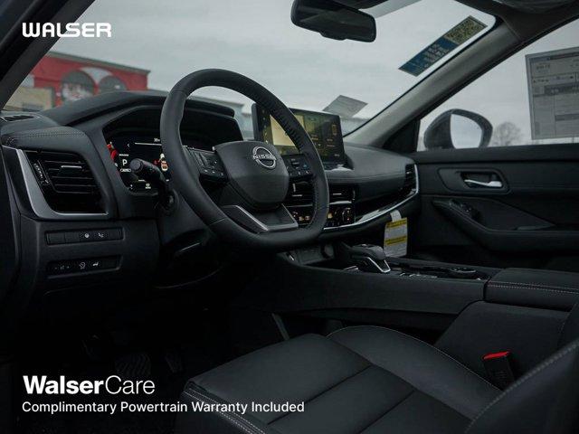 new 2025 Nissan Rogue car, priced at $37,450