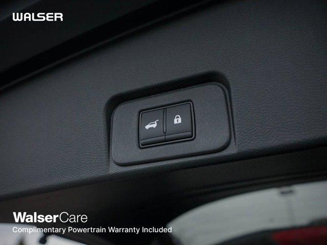 new 2025 Nissan Rogue car, priced at $37,450