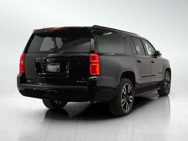 used 2020 Chevrolet Suburban car, priced at $44,899