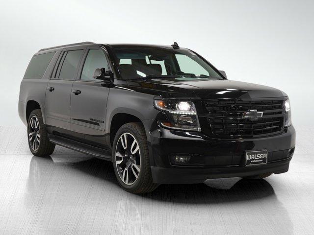 used 2020 Chevrolet Suburban car, priced at $44,899