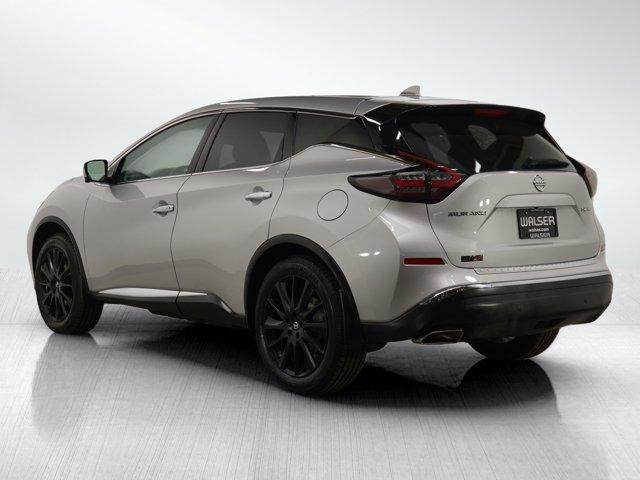 used 2022 Nissan Murano car, priced at $27,998