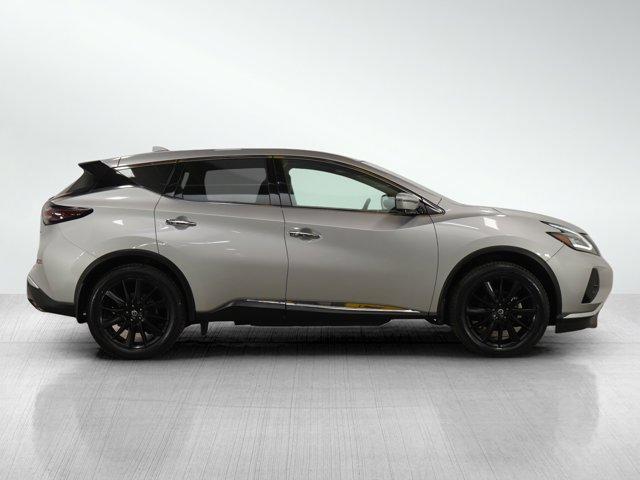 used 2022 Nissan Murano car, priced at $27,998