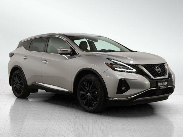 used 2022 Nissan Murano car, priced at $27,998