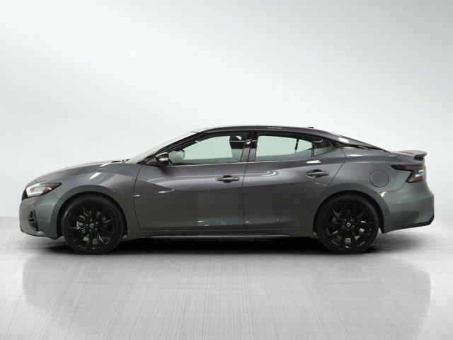 used 2021 Nissan Maxima car, priced at $29,998