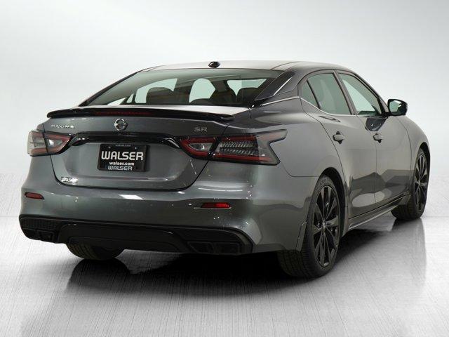 used 2021 Nissan Maxima car, priced at $29,998