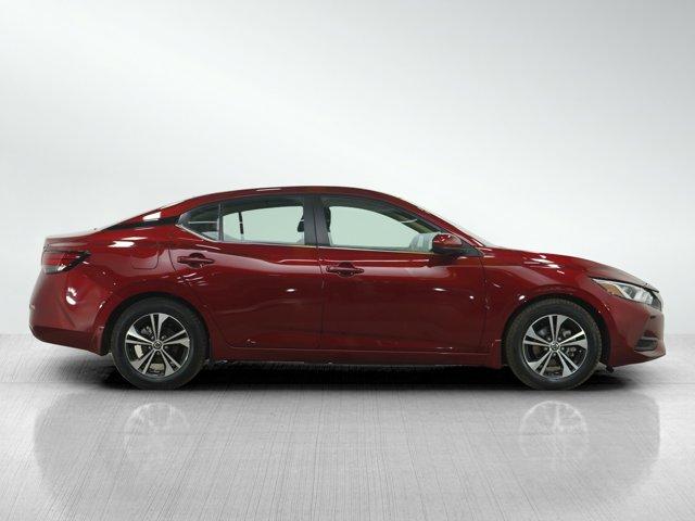 used 2022 Nissan Sentra car, priced at $17,299