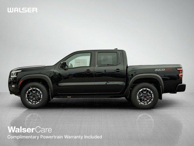 new 2025 Nissan Frontier car, priced at $41,799