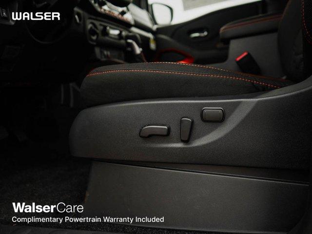 new 2025 Nissan Frontier car, priced at $41,799