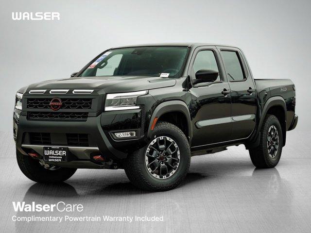 new 2025 Nissan Frontier car, priced at $41,799