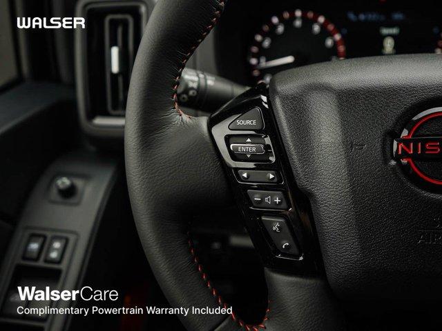 new 2025 Nissan Frontier car, priced at $41,799