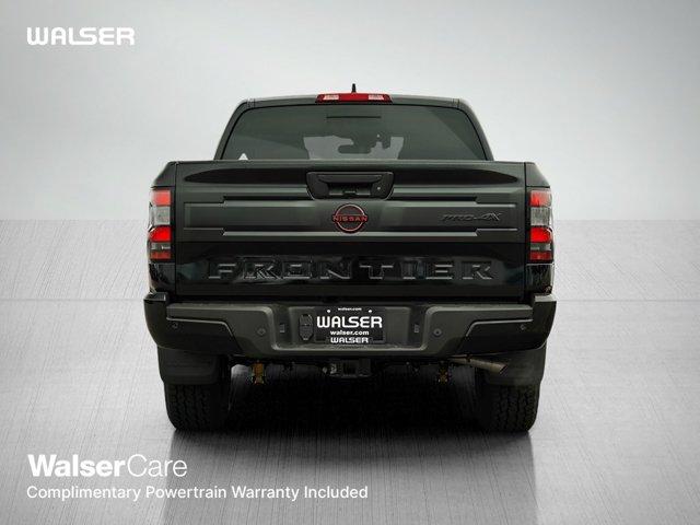 new 2025 Nissan Frontier car, priced at $41,799