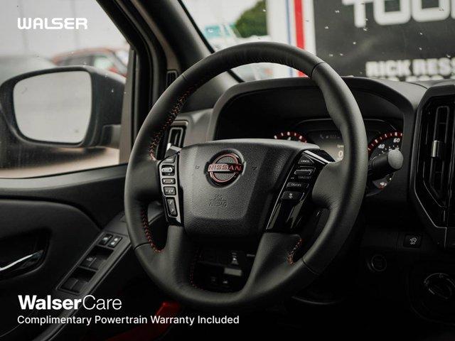 new 2025 Nissan Frontier car, priced at $41,799