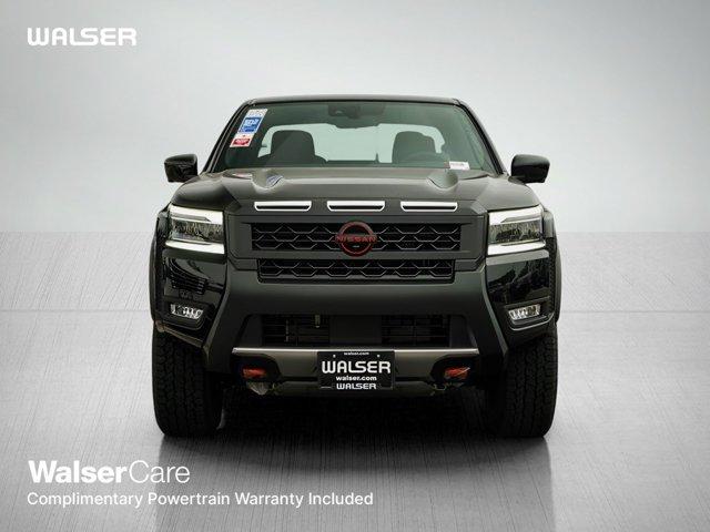 new 2025 Nissan Frontier car, priced at $41,799