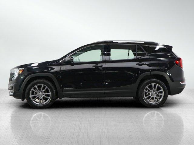 used 2024 GMC Terrain car, priced at $25,399