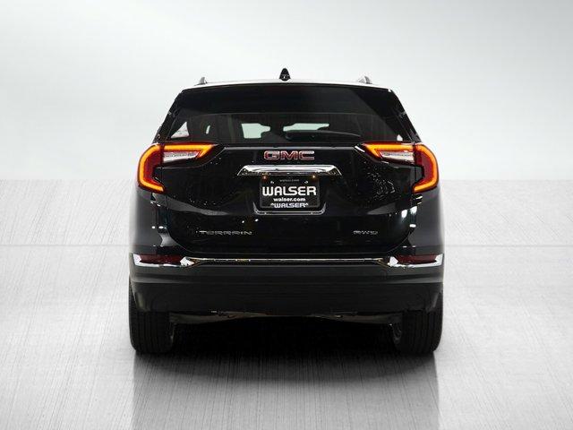 used 2024 GMC Terrain car, priced at $25,399