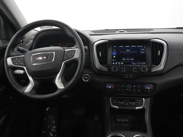 used 2024 GMC Terrain car, priced at $25,399