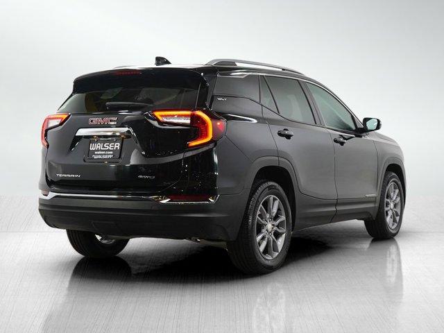 used 2024 GMC Terrain car, priced at $25,399