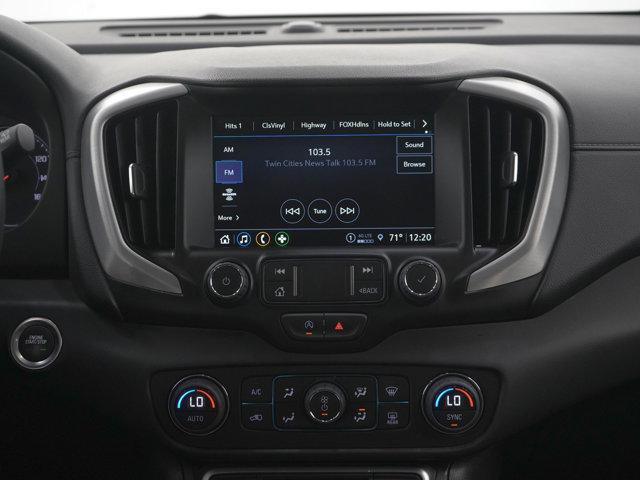 used 2024 GMC Terrain car, priced at $25,399