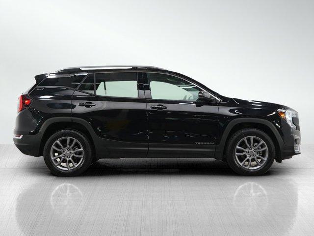 used 2024 GMC Terrain car, priced at $25,399