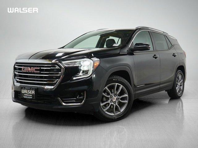 used 2024 GMC Terrain car, priced at $25,399
