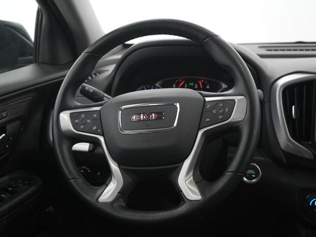 used 2024 GMC Terrain car, priced at $25,399