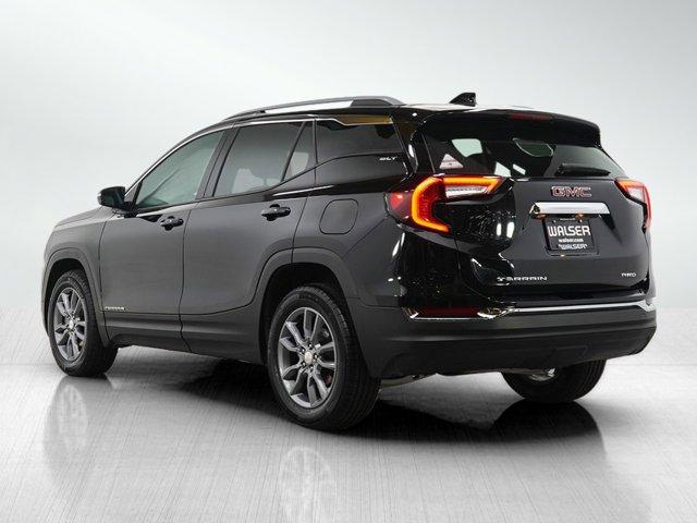 used 2024 GMC Terrain car, priced at $25,399