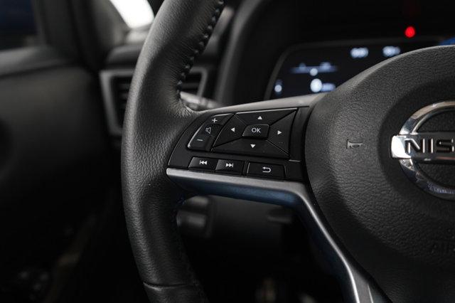 used 2022 Nissan Leaf car, priced at $18,799
