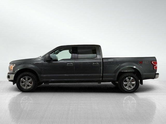 used 2020 Ford F-150 car, priced at $29,599