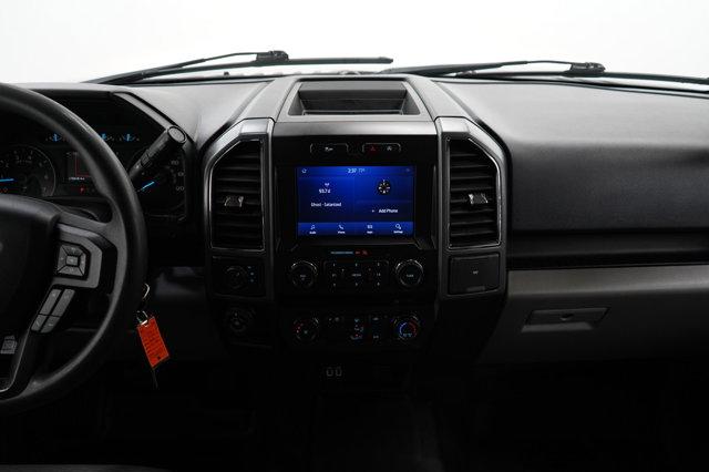 used 2020 Ford F-150 car, priced at $29,599