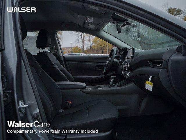 new 2025 Nissan Sentra car, priced at $21,477