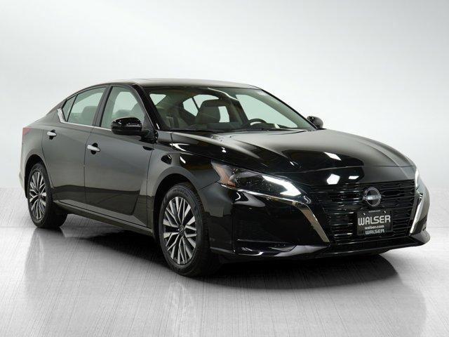 used 2024 Nissan Altima car, priced at $24,998