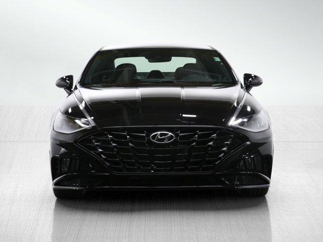 used 2021 Hyundai Sonata car, priced at $20,399