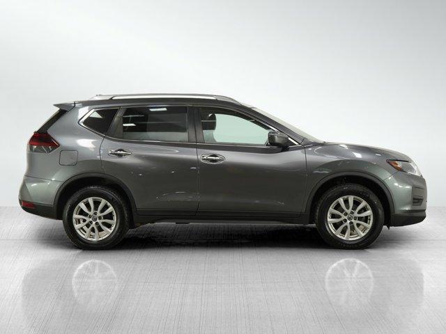 used 2020 Nissan Rogue car, priced at $16,399