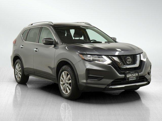 used 2020 Nissan Rogue car, priced at $16,399