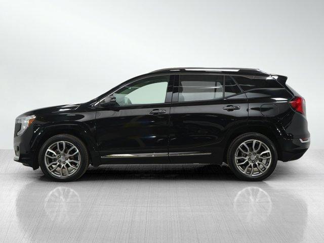 used 2022 GMC Terrain car, priced at $29,799