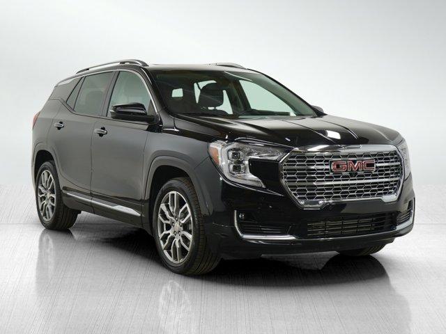 used 2022 GMC Terrain car, priced at $29,799