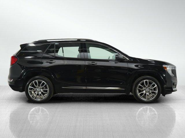 used 2022 GMC Terrain car, priced at $29,799