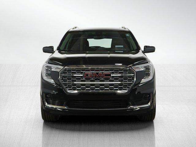 used 2022 GMC Terrain car, priced at $29,799