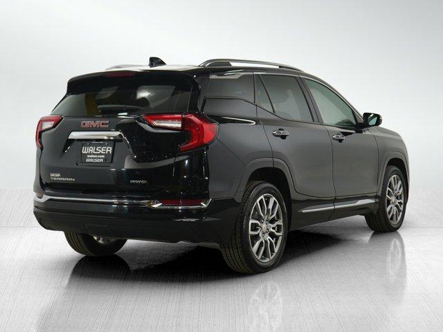 used 2022 GMC Terrain car, priced at $29,799