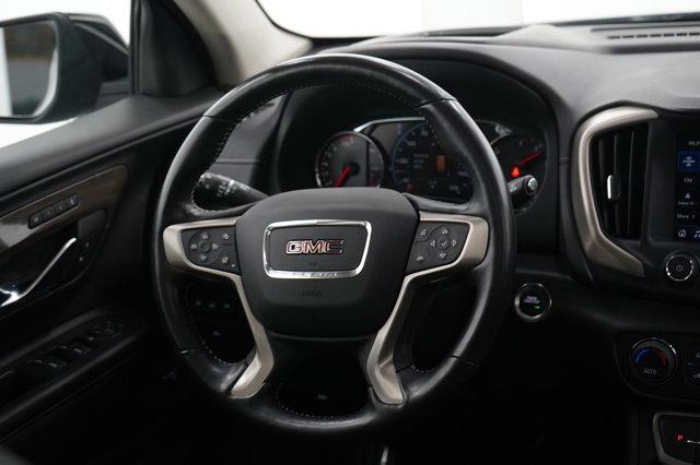 used 2022 GMC Terrain car, priced at $29,799