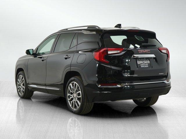 used 2022 GMC Terrain car, priced at $29,799