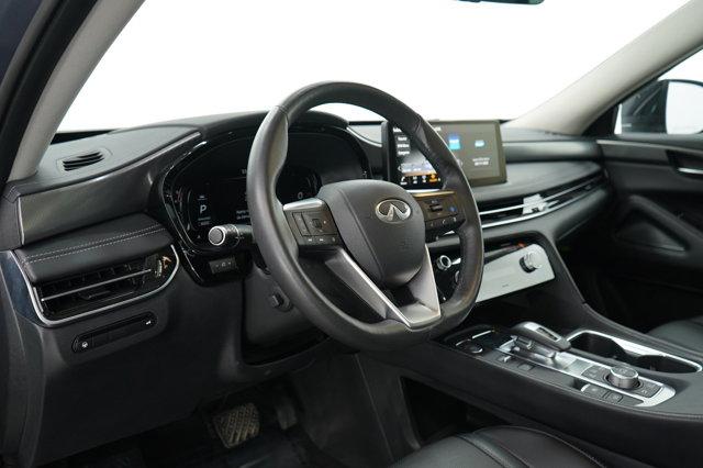 used 2023 INFINITI QX60 car, priced at $39,599