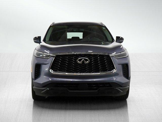 used 2023 INFINITI QX60 car, priced at $39,599