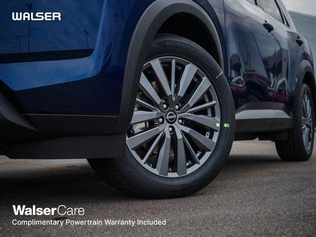 new 2025 Nissan Pathfinder car, priced at $46,999