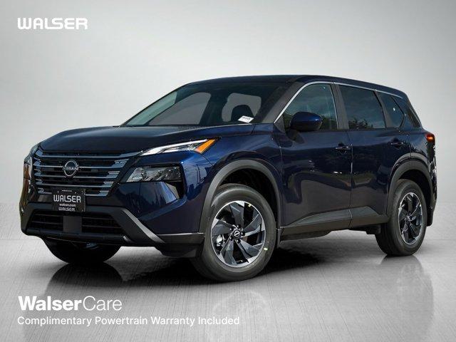 new 2026 Nissan Rogue car, priced at $30,000